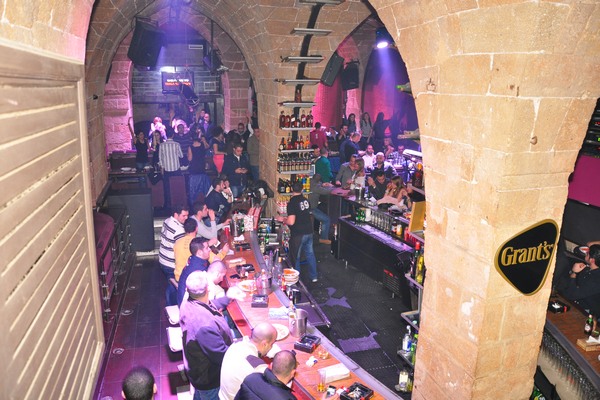 Majd Mousally at Taiga